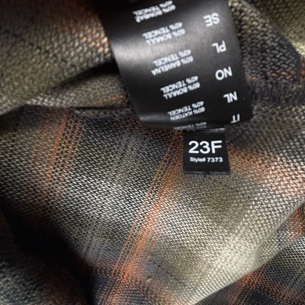 NWT | Kuhl |‎ The Law Flannel | XL